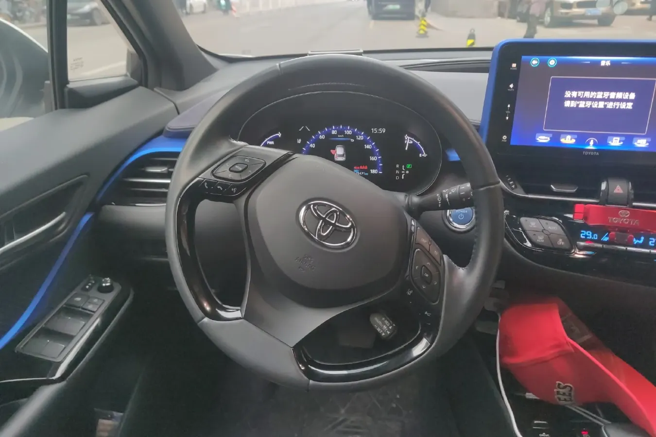 2020 Toyota Izoa E BEV 54.3KWH,autocango,china used car exporter,china ev exporter,chinese used car exporter,chinese used ev exporter
