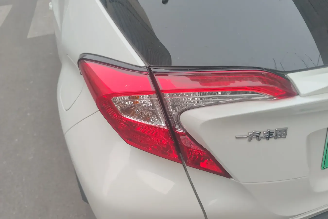 2020 Toyota Izoa E BEV 54.3KWH,autocango,china used car exporter,china ev exporter,chinese used car exporter,chinese used ev exporter