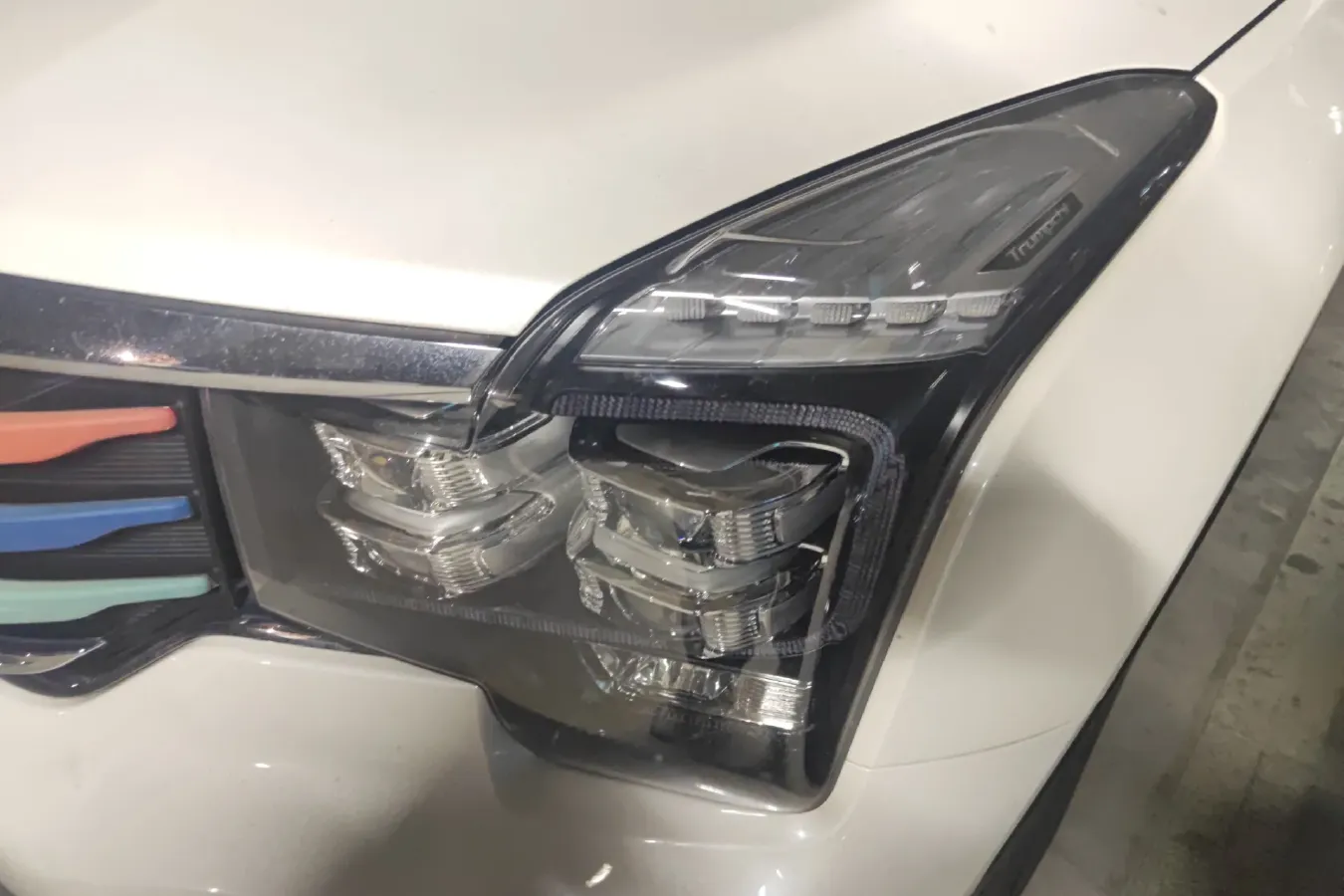 2017 GAC Trumpchi GS8 2.0T 201HP L4 6AT,autocango,china used car exporter,china ev exporter,chinese used car exporter,chinese used ev exporter