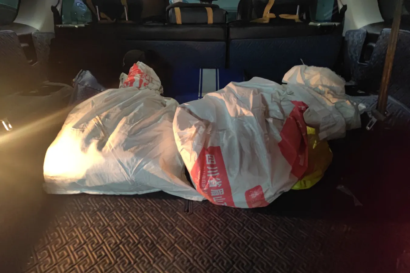 2017 GAC Trumpchi GS8 2.0T 201HP L4 6AT,autocango,china used car exporter,china ev exporter,chinese used car exporter,chinese used ev exporter