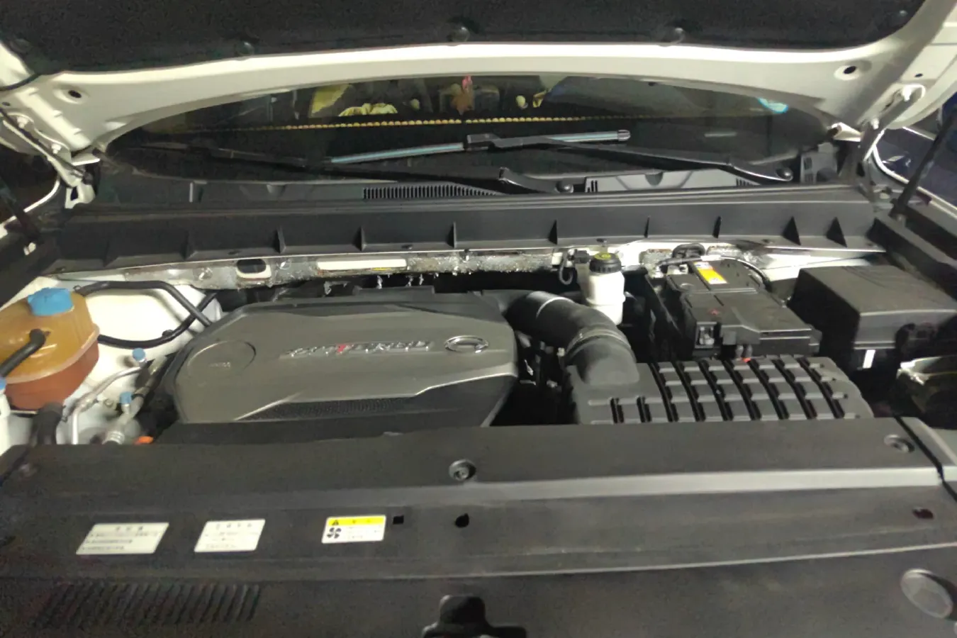 2017 GAC Trumpchi GS8 2.0T 201HP L4 6AT,autocango,china used car exporter,china ev exporter,chinese used car exporter,chinese used ev exporter