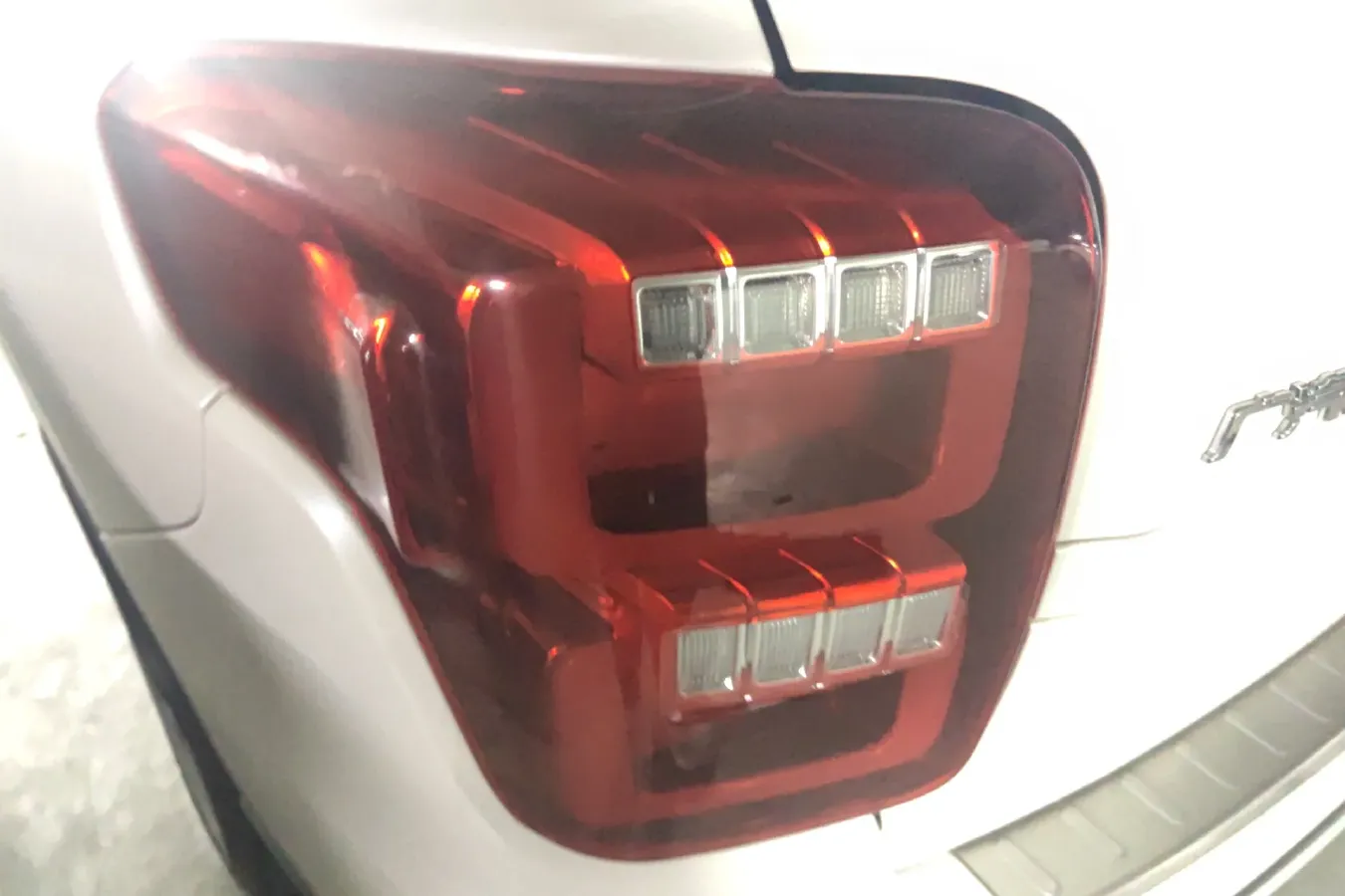 2017 GAC Trumpchi GS8 2.0T 201HP L4 6AT,autocango,china used car exporter,china ev exporter,chinese used car exporter,chinese used ev exporter