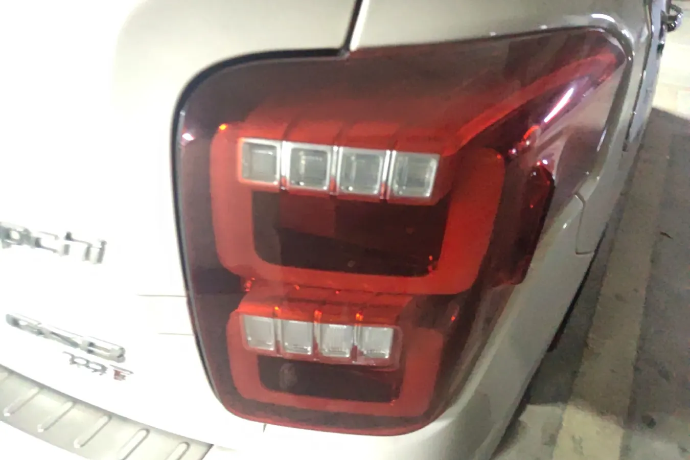 2017 GAC Trumpchi GS8 2.0T 201HP L4 6AT,autocango,china used car exporter,china ev exporter,chinese used car exporter,chinese used ev exporter