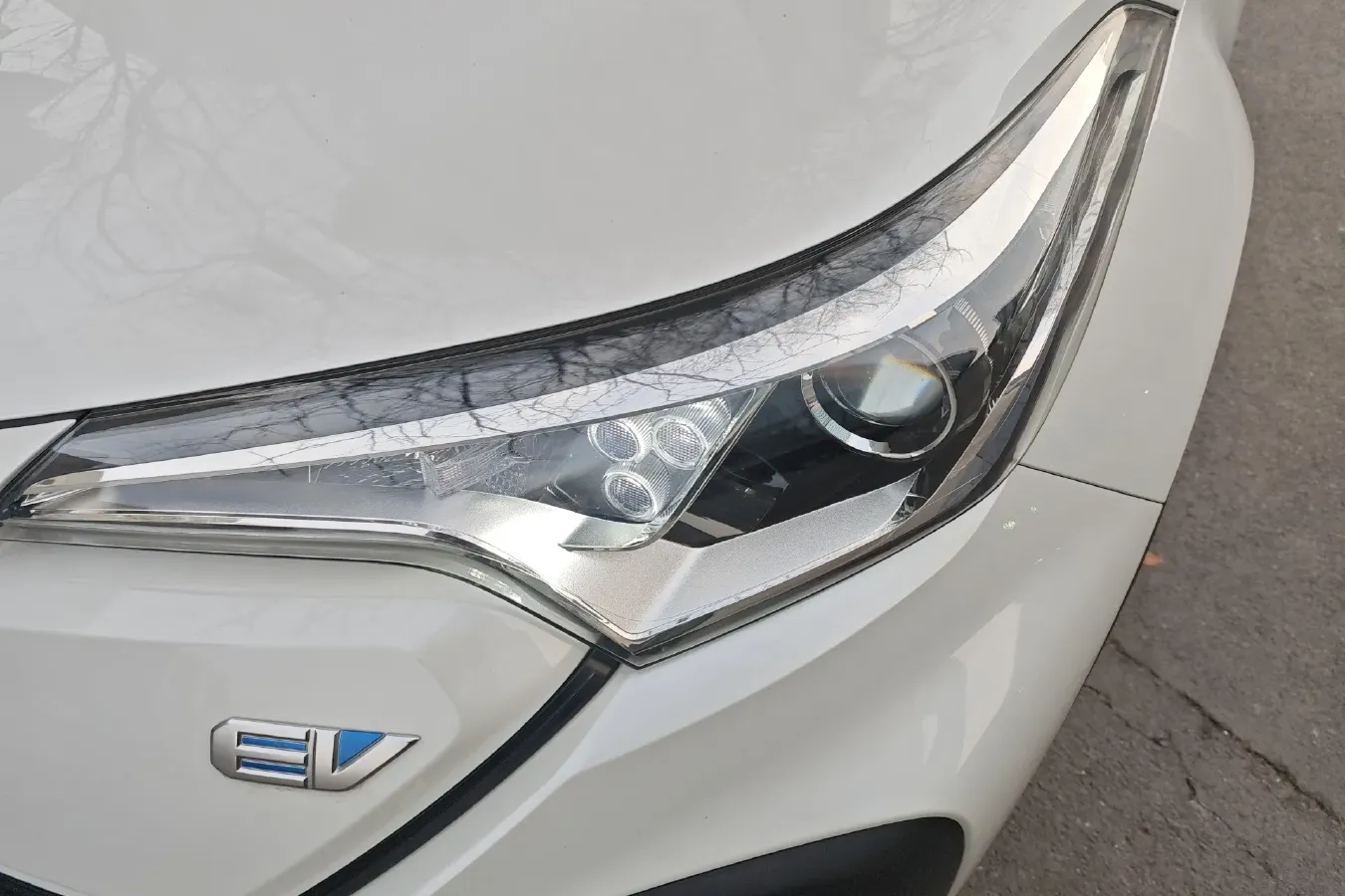 2020 Toyota Izoa E BEV 54.3KWH,autocango,china used car exporter,china ev exporter,chinese used car exporter,chinese used ev exporter