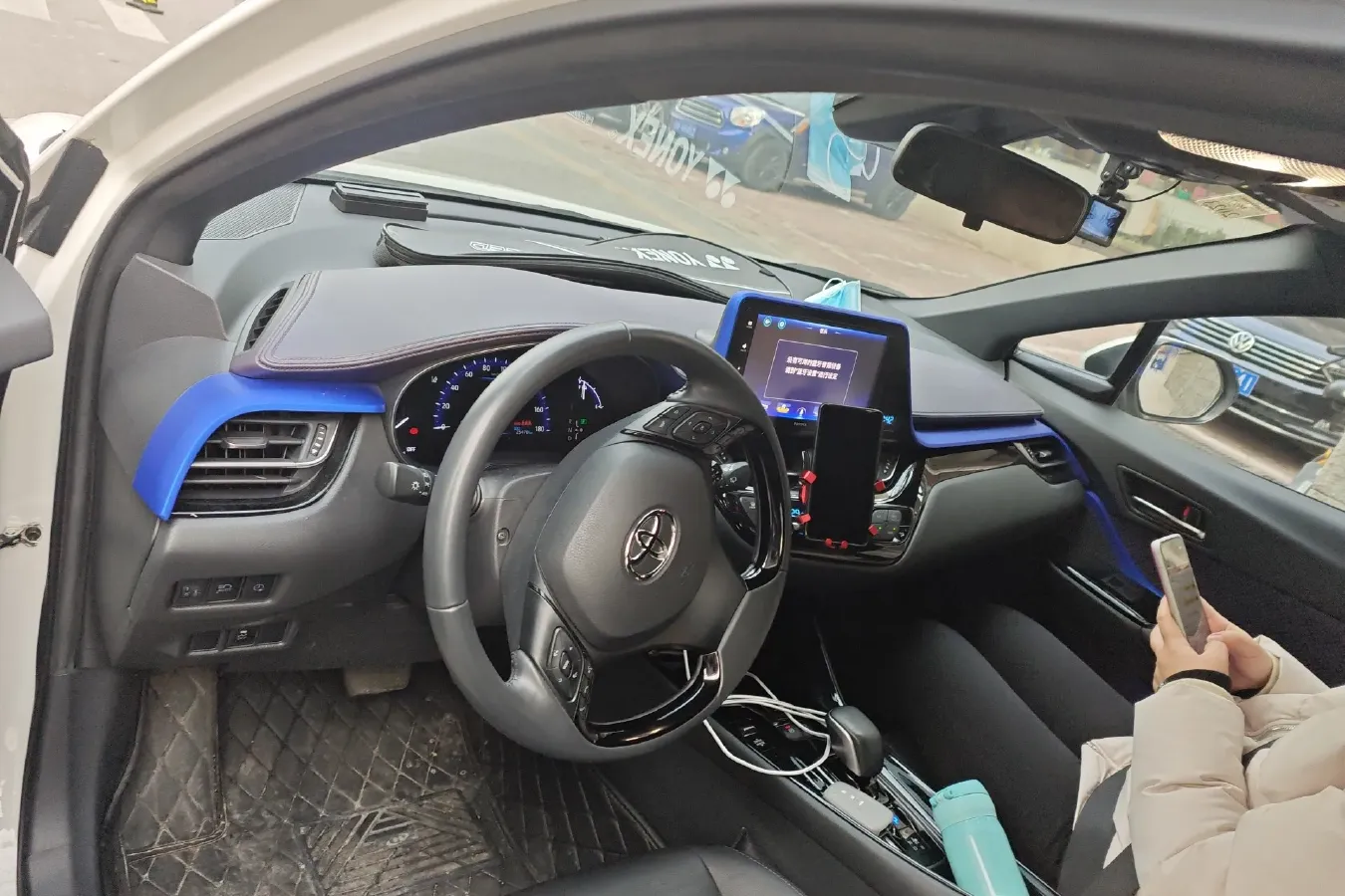 2020 Toyota Izoa E BEV 54.3KWH,autocango,china used car exporter,china ev exporter,chinese used car exporter,chinese used ev exporter