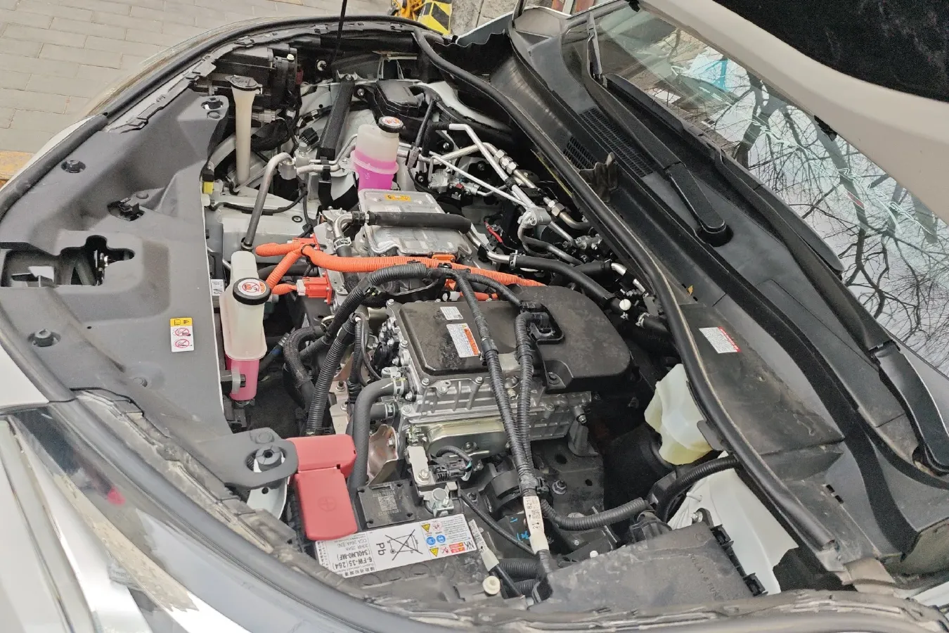 2020 Toyota Izoa E BEV 54.3KWH,autocango,china used car exporter,china ev exporter,chinese used car exporter,chinese used ev exporter