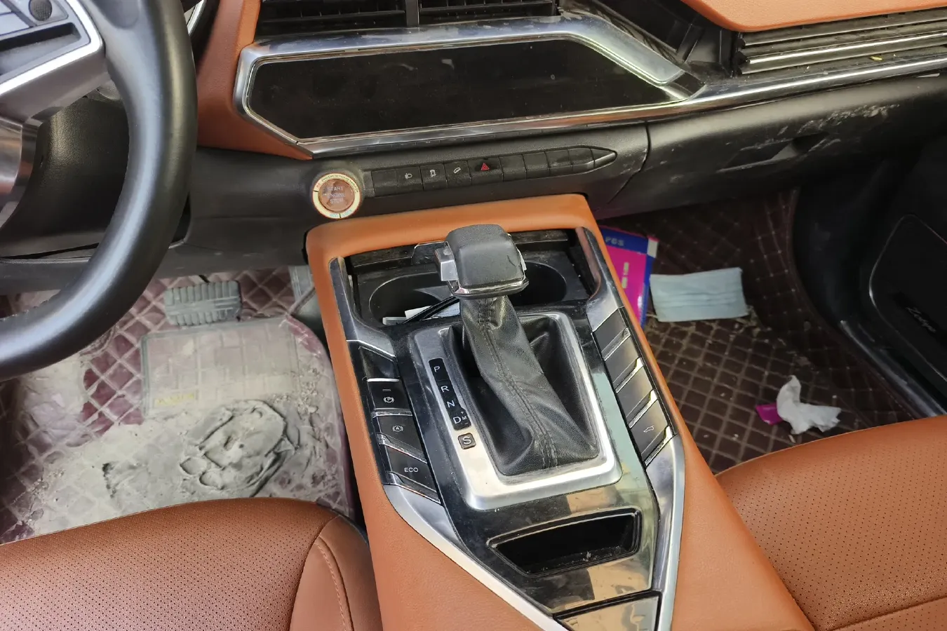 2018 Zotye T500 1.5T 156HP L4 6AT,autocango,china used car exporter,china ev exporter,chinese used car exporter,chinese used ev exporter