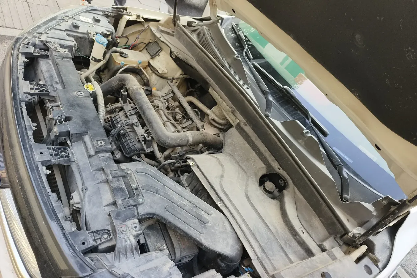 2018 Zotye T500 1.5T 156HP L4 6AT,autocango,china used car exporter,china ev exporter,chinese used car exporter,chinese used ev exporter