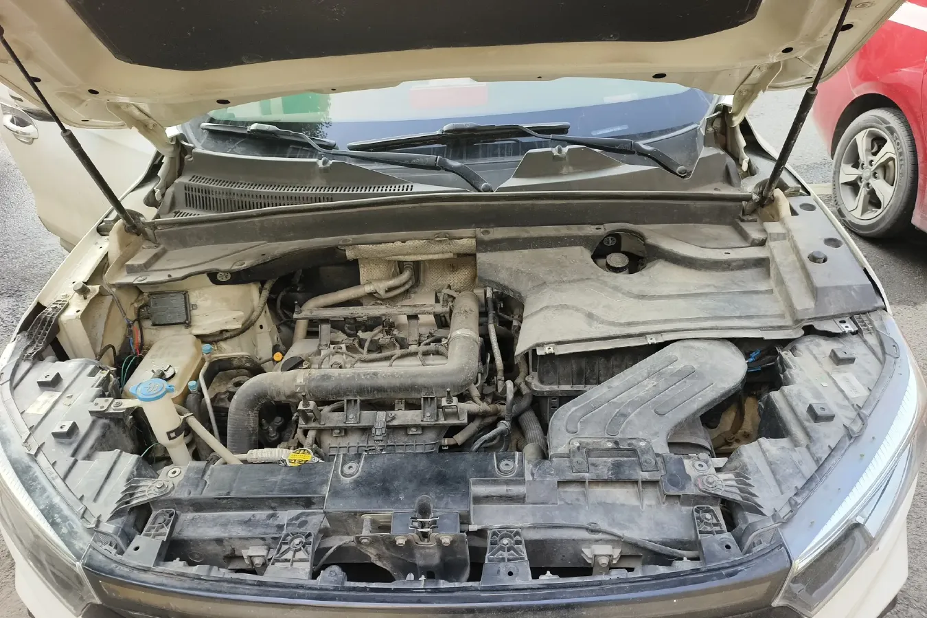 2018 Zotye T500 1.5T 156HP L4 6AT,autocango,china used car exporter,china ev exporter,chinese used car exporter,chinese used ev exporter