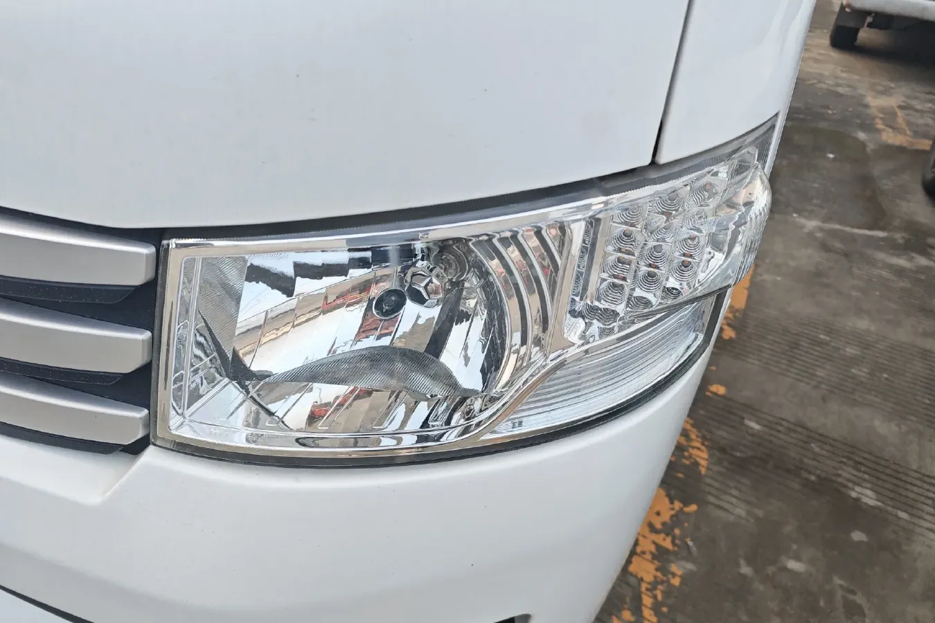 2020 Foton Scenery G9 2.4L 160HP L4 5MT,autocango,china used car exporter,china ev exporter,chinese used car exporter,chinese used ev exporter