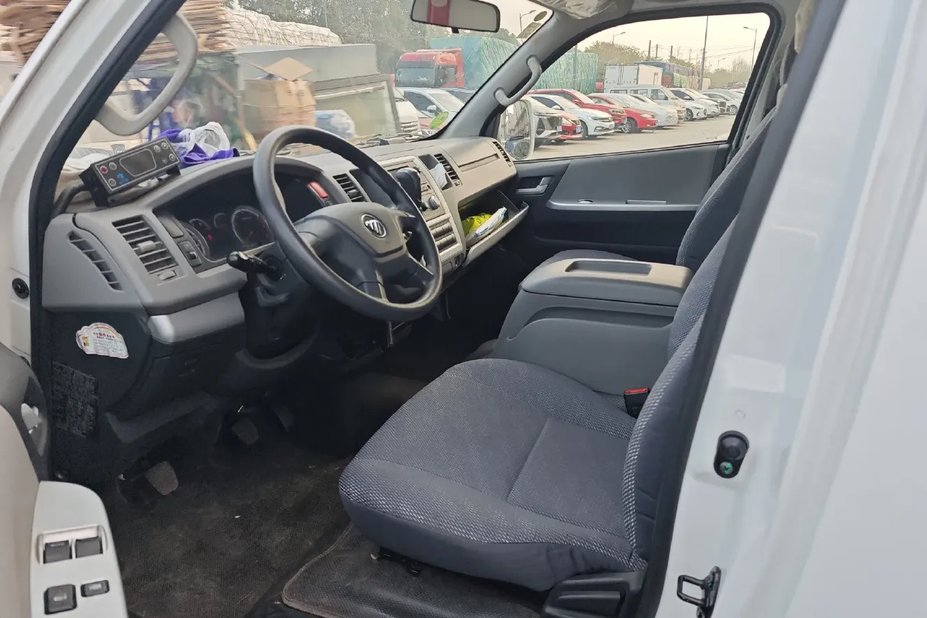 2020 Foton Scenery G9 2.4L 160HP L4 5MT,autocango,china used car exporter,china ev exporter,chinese used car exporter,chinese used ev exporter