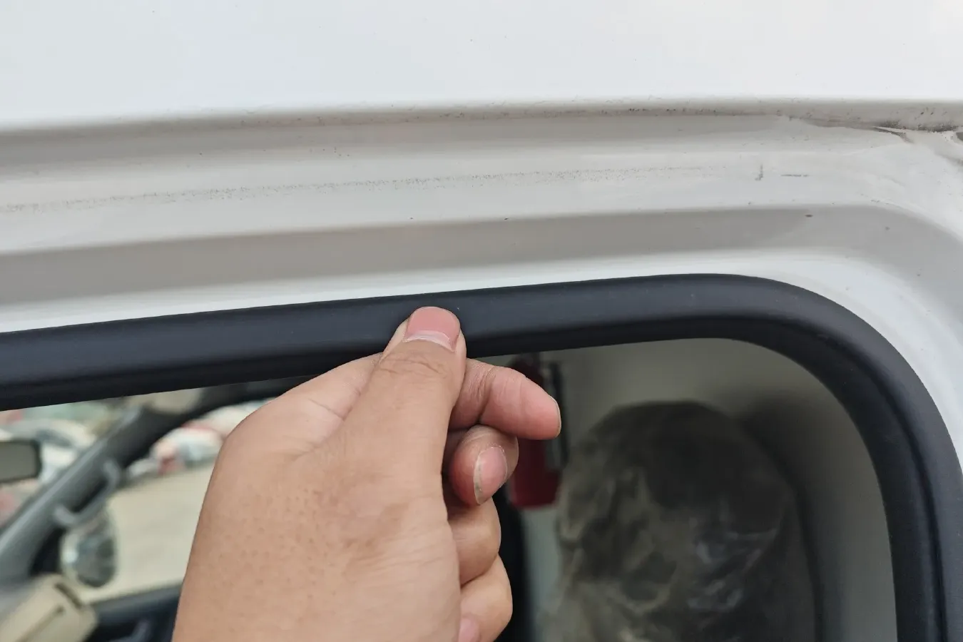 2020 Foton Scenery G9 2.4L 160HP L4 5MT,autocango,china used car exporter,china ev exporter,chinese used car exporter,chinese used ev exporter