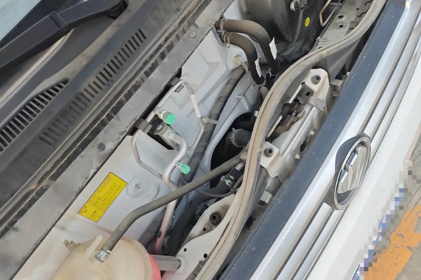 2020 Foton Scenery G9 2.4L 160HP L4 5MT,autocango,china used car exporter,china ev exporter,chinese used car exporter,chinese used ev exporter