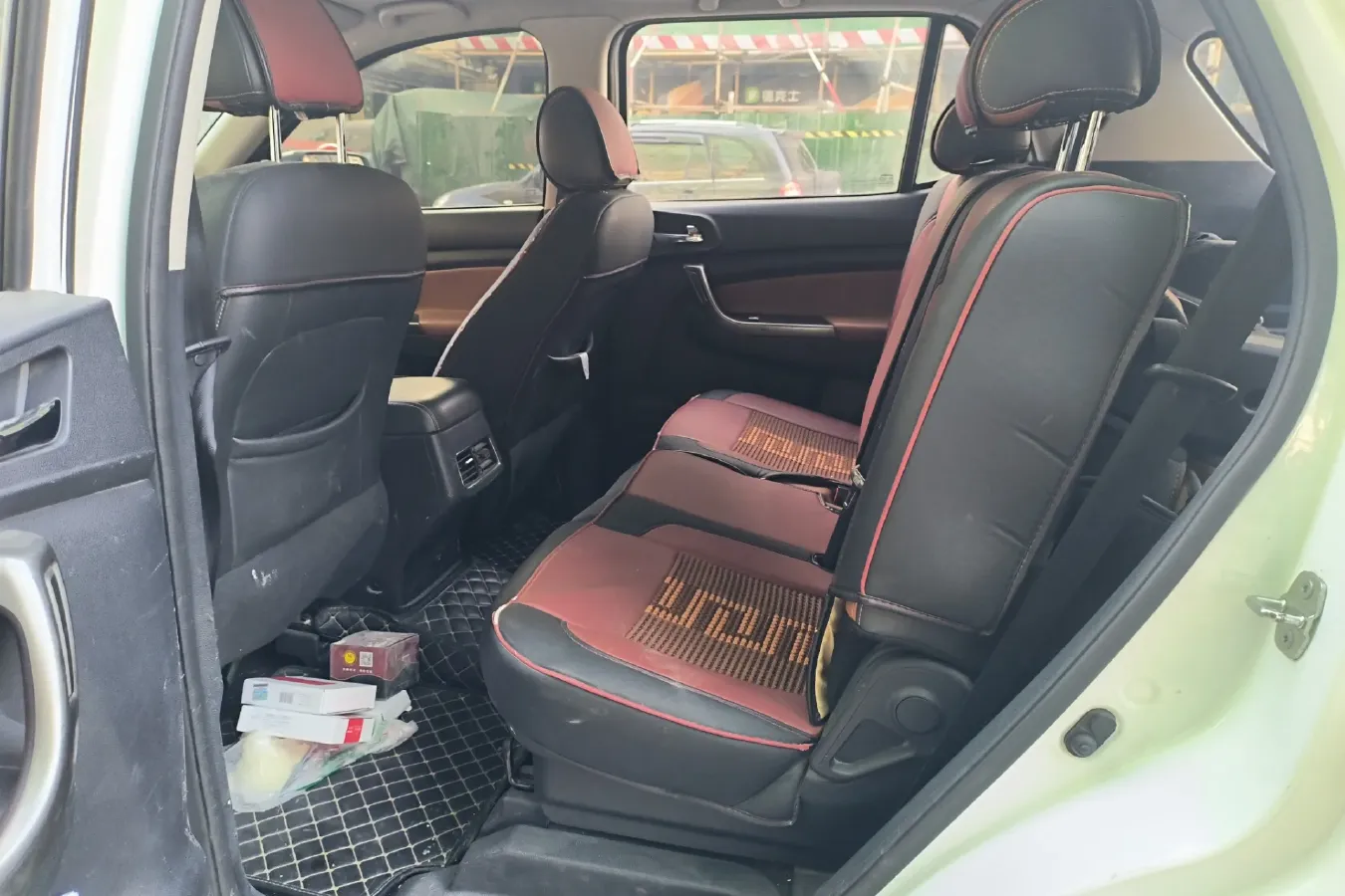 2017 ChangAn Oshan CX70 1.5T 150HP L4 6AT,autocango,china used car exporter,china ev exporter,chinese used car exporter,chinese used ev exporter