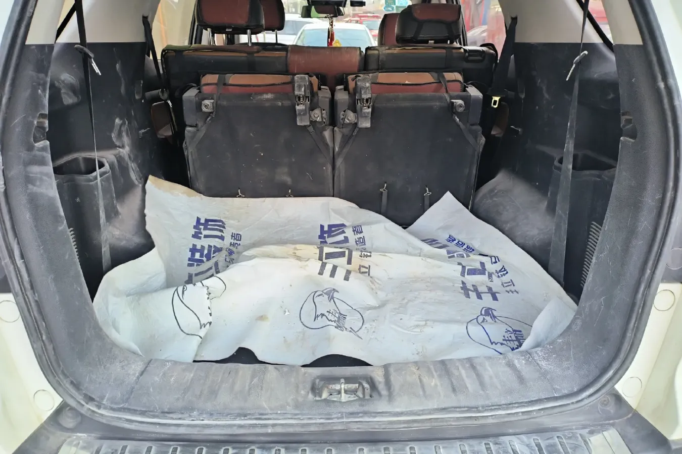 2017 ChangAn Oshan CX70 1.5T 150HP L4 6AT,autocango,china used car exporter,china ev exporter,chinese used car exporter,chinese used ev exporter