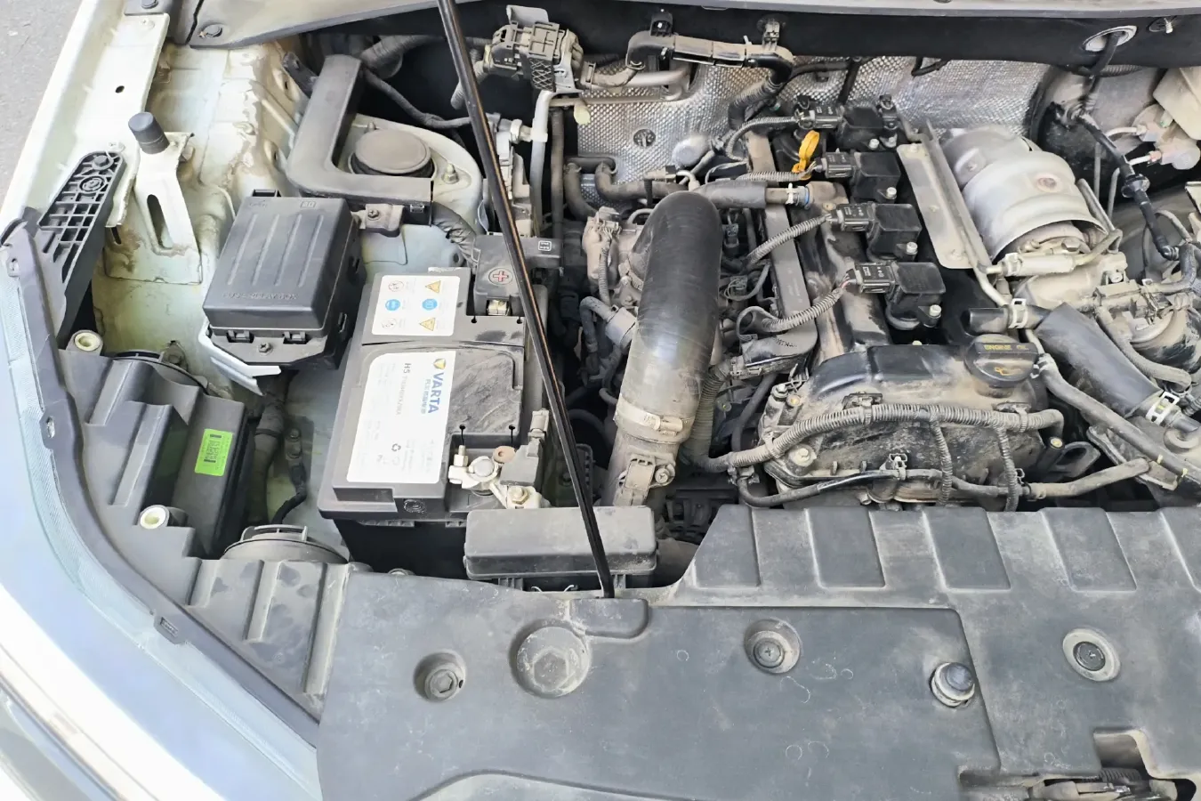 2017 ChangAn Oshan CX70 1.5T 150HP L4 6AT,autocango,china used car exporter,china ev exporter,chinese used car exporter,chinese used ev exporter