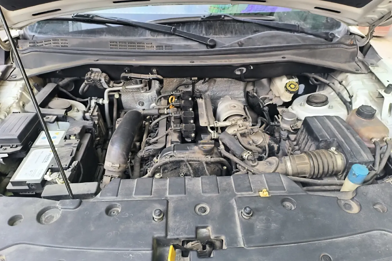 2017 ChangAn Oshan CX70 1.5T 150HP L4 6AT,autocango,china used car exporter,china ev exporter,chinese used car exporter,chinese used ev exporter