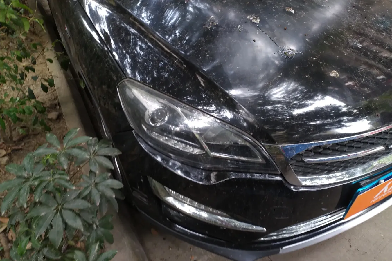 2015 Zotye Damy X5 1.5T 150HP L4 5MT,autocango,china used car exporter,china ev exporter,chinese used car exporter,chinese used ev exporter