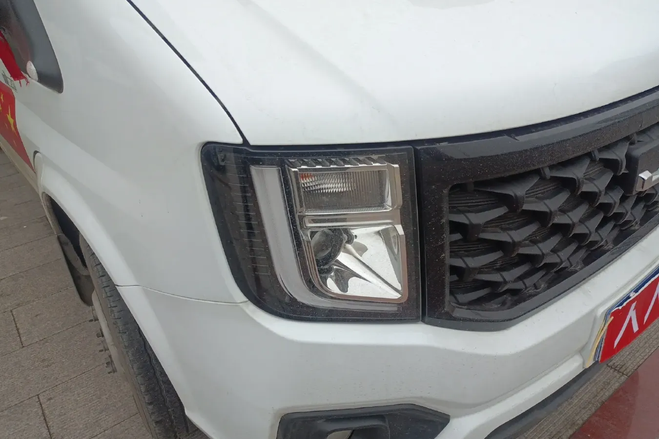 2022 JMC FuShun 2.0T 146HP L4 6MT,autocango,china used car exporter,china ev exporter,chinese used car exporter,chinese used ev exporter