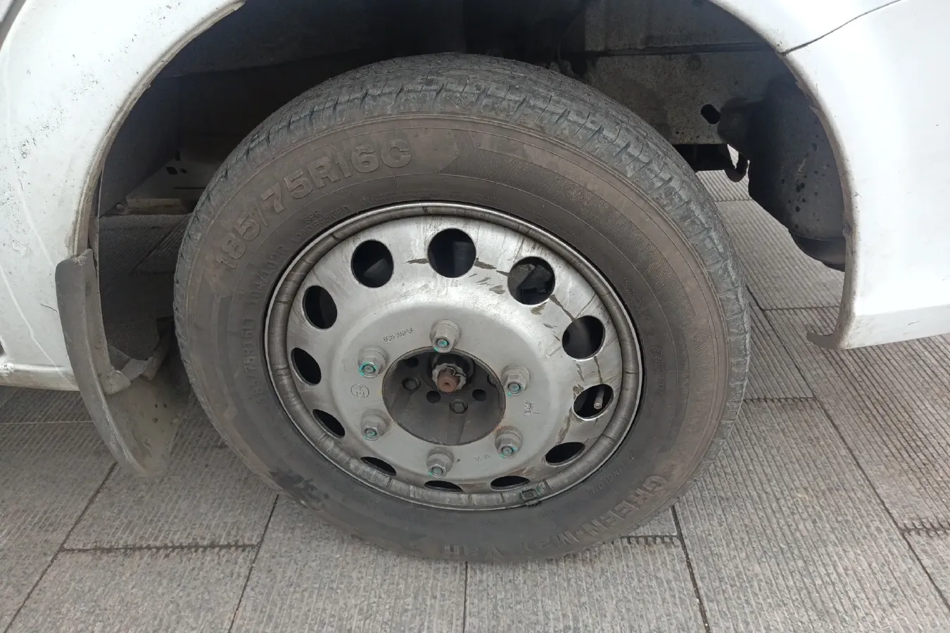 2022 JMC FuShun 2.0T 146HP L4 6MT,autocango,china used car exporter,china ev exporter,chinese used car exporter,chinese used ev exporter