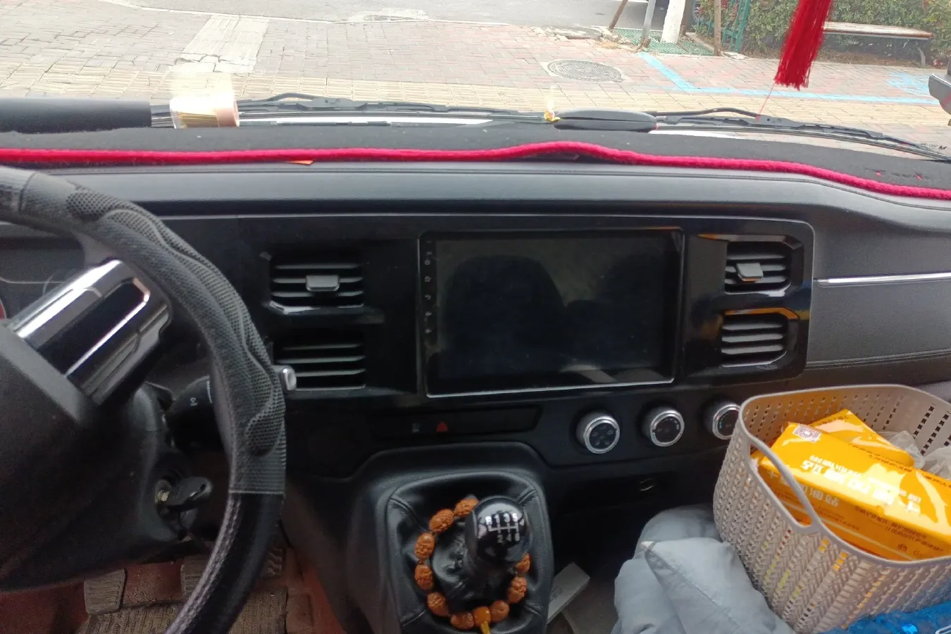 2022 JMC FuShun 2.0T 146HP L4 6MT,autocango,china used car exporter,china ev exporter,chinese used car exporter,chinese used ev exporter