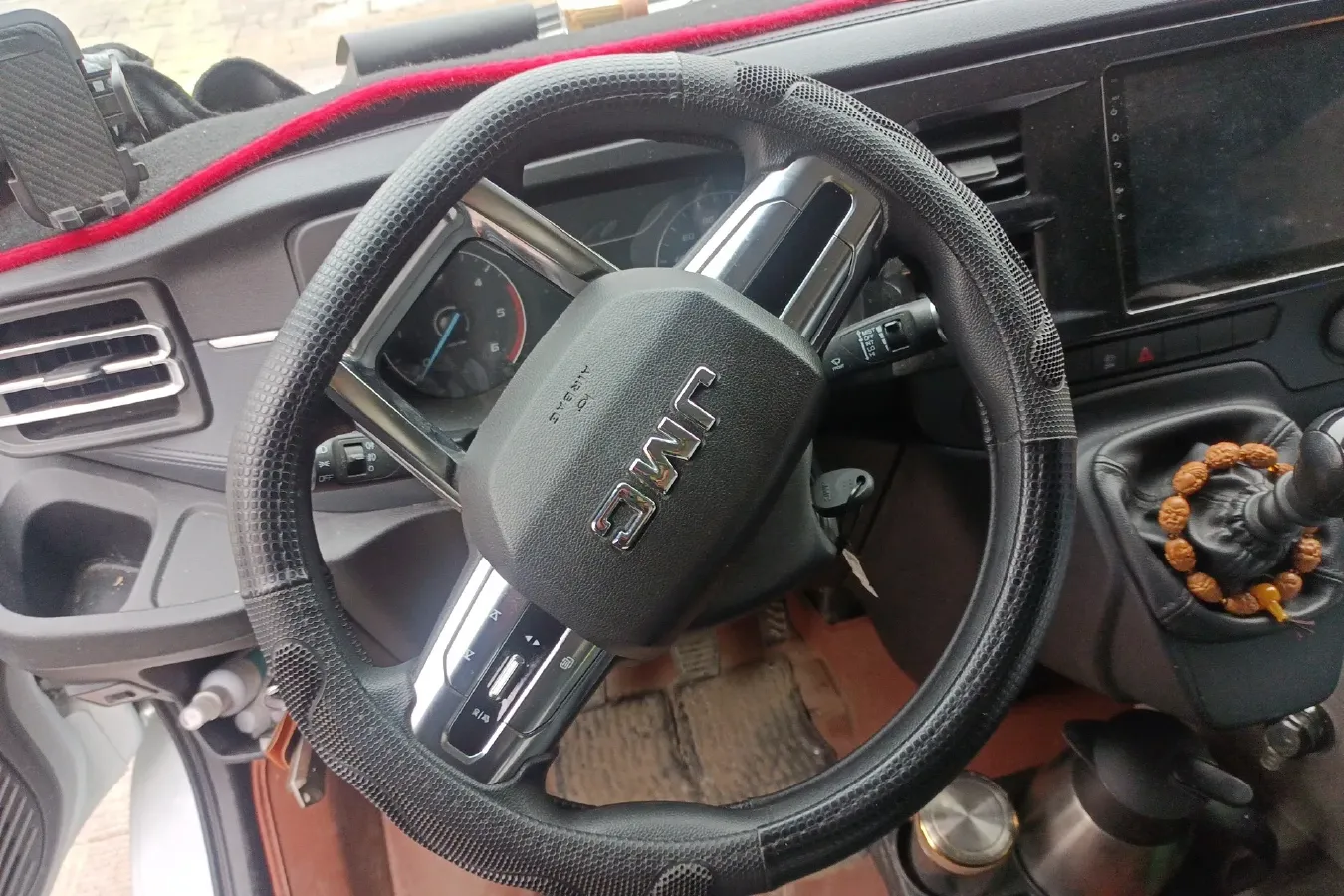 2022 JMC FuShun 2.0T 146HP L4 6MT,autocango,china used car exporter,china ev exporter,chinese used car exporter,chinese used ev exporter