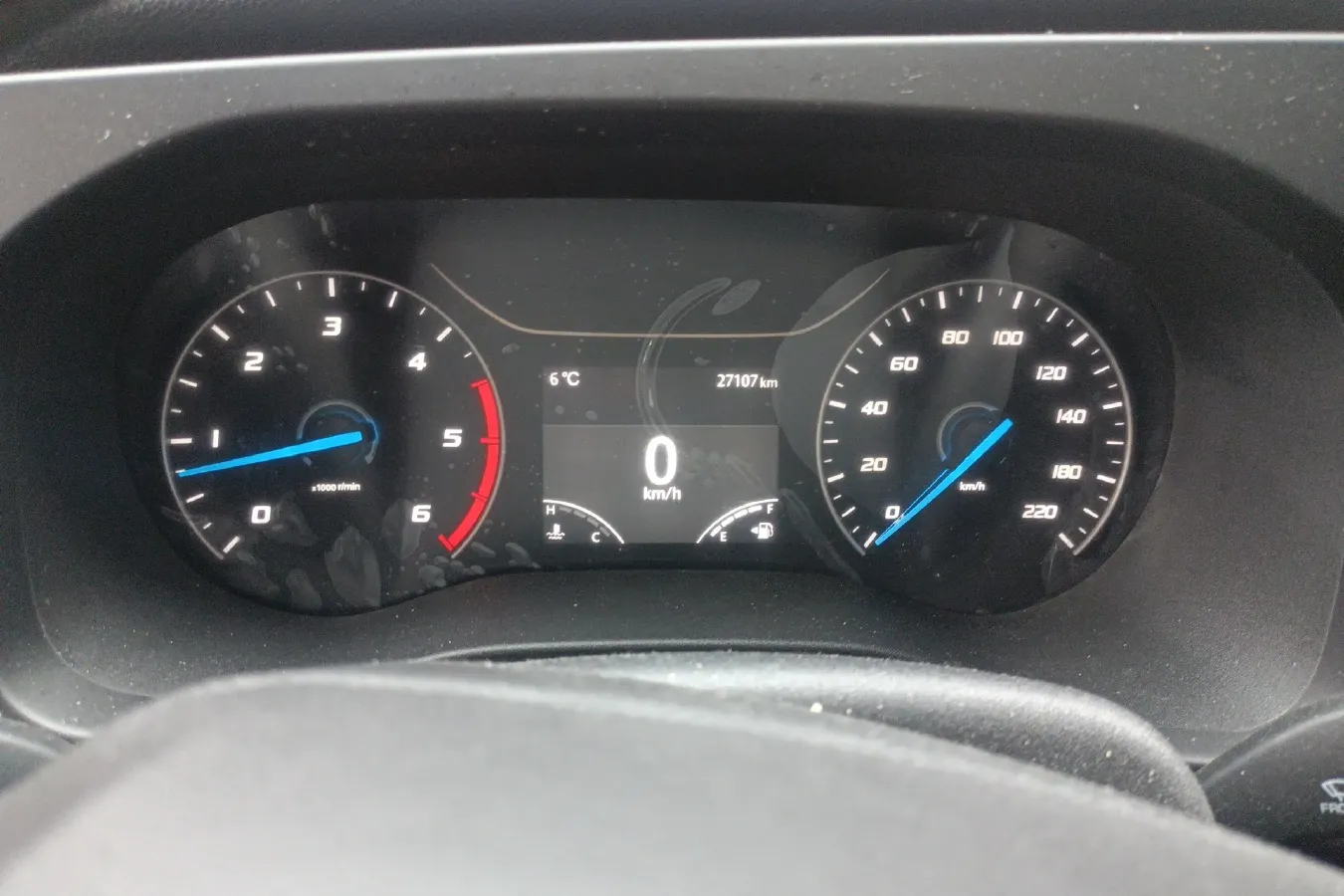 2022 JMC FuShun 2.0T 146HP L4 6MT,autocango,china used car exporter,china ev exporter,chinese used car exporter,chinese used ev exporter