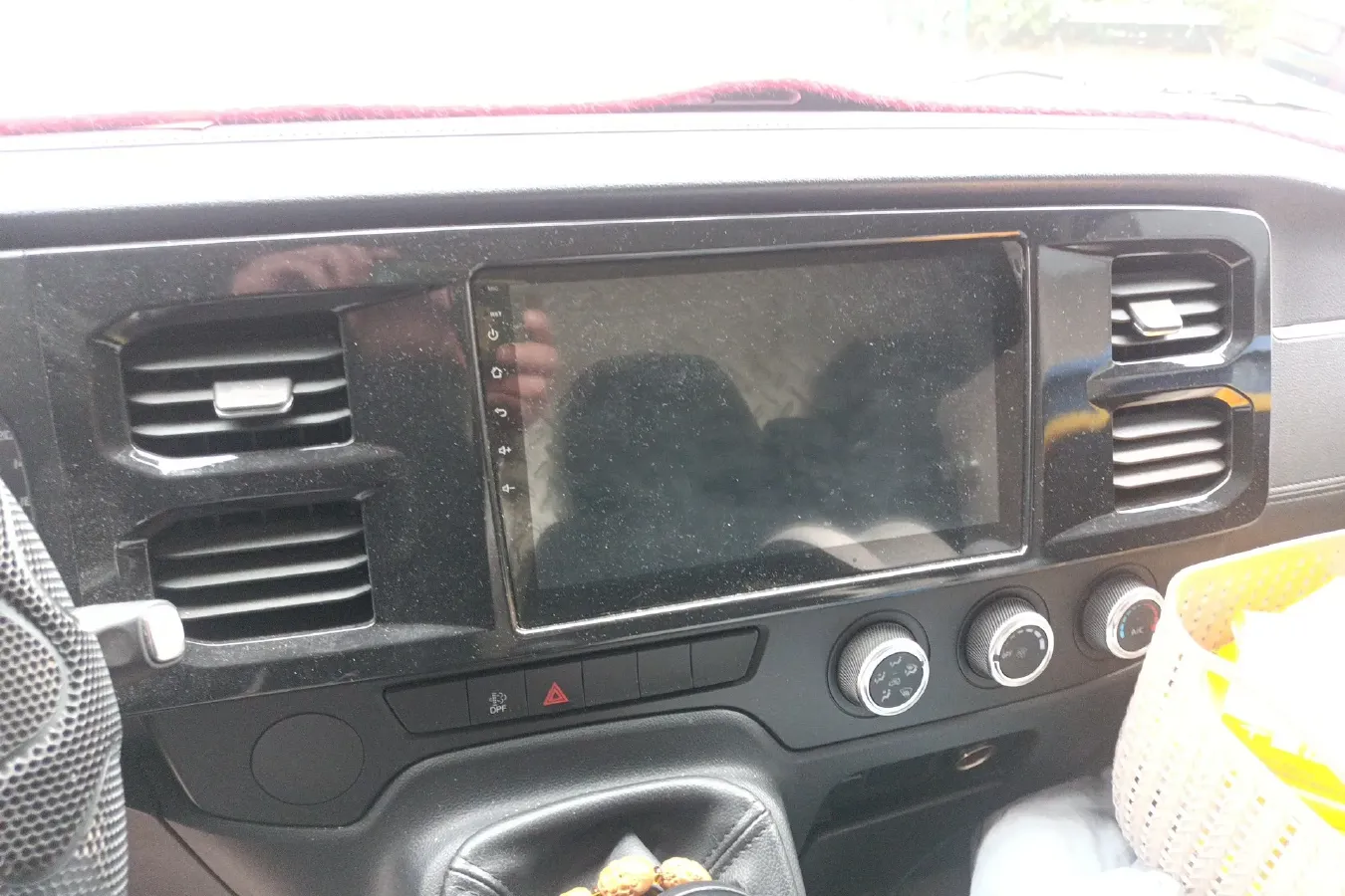 2022 JMC FuShun 2.0T 146HP L4 6MT,autocango,china used car exporter,china ev exporter,chinese used car exporter,chinese used ev exporter