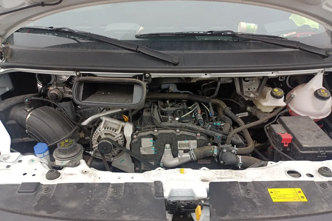 2022 JMC FuShun 2.0T 146HP L4 6MT,autocango,china used car exporter,china ev exporter,chinese used car exporter,chinese used ev exporter