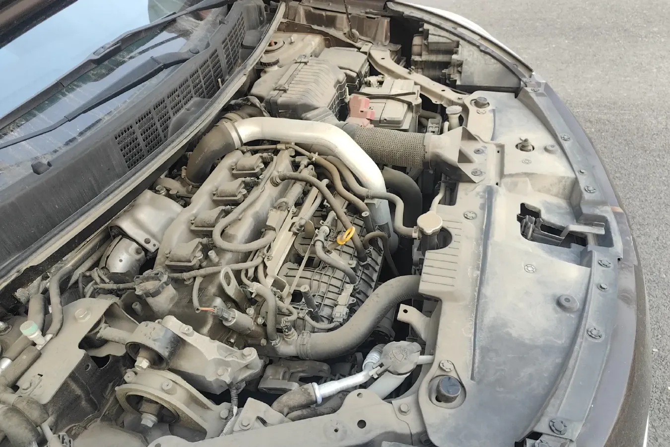 2016 Luxgen 6 SUV 1.8T 180HP L4 6AT,autocango,china used car exporter,china ev exporter,chinese used car exporter,chinese used ev exporter