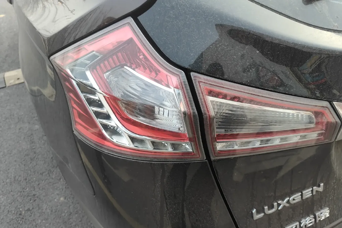 2016 Luxgen 6 SUV 1.8T 180HP L4 6AT,autocango,china used car exporter,china ev exporter,chinese used car exporter,chinese used ev exporter