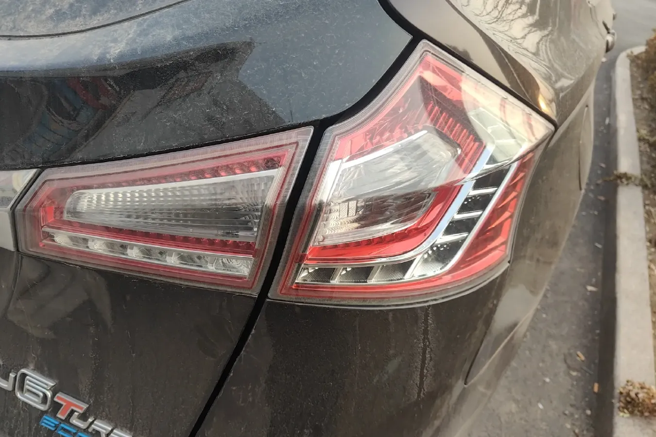 2016 Luxgen 6 SUV 1.8T 180HP L4 6AT,autocango,china used car exporter,china ev exporter,chinese used car exporter,chinese used ev exporter