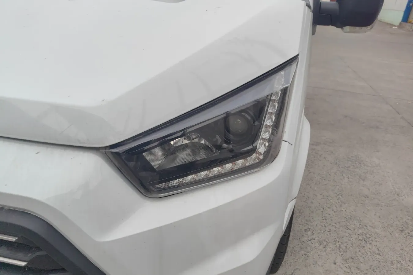 2019 JMC TeShun 2.8T 116HP L4 5MT,autocango,china used car exporter,china ev exporter,chinese used car exporter,chinese used ev exporter