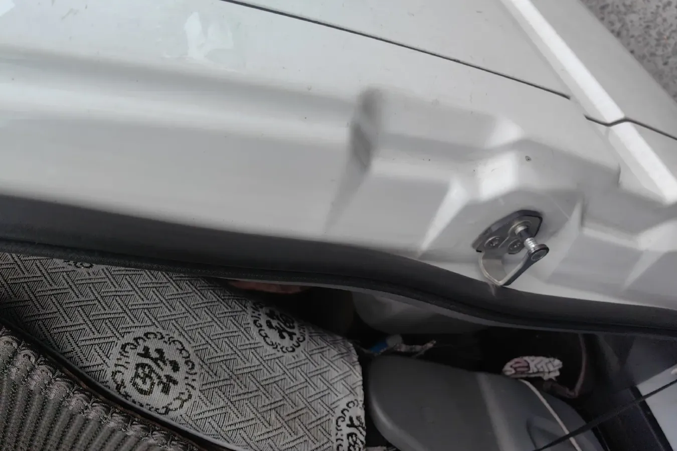 2019 JMC TeShun 2.8T 116HP L4 5MT,autocango,china used car exporter,china ev exporter,chinese used car exporter,chinese used ev exporter