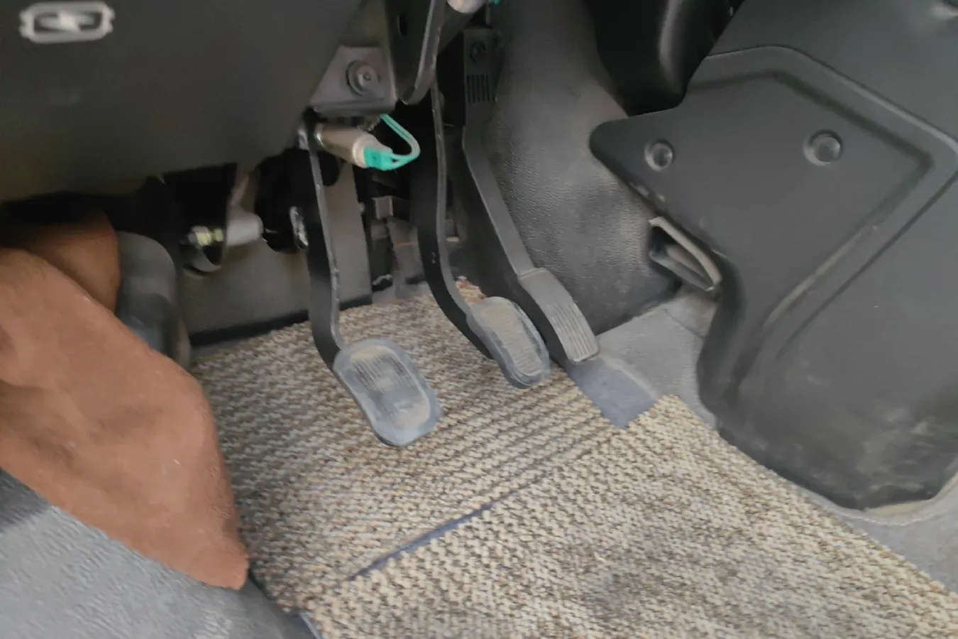 2019 JMC TeShun 2.8T 116HP L4 5MT,autocango,china used car exporter,china ev exporter,chinese used car exporter,chinese used ev exporter