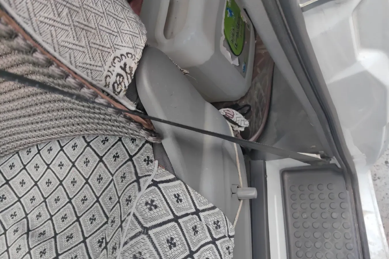 2019 JMC TeShun 2.8T 116HP L4 5MT,autocango,china used car exporter,china ev exporter,chinese used car exporter,chinese used ev exporter