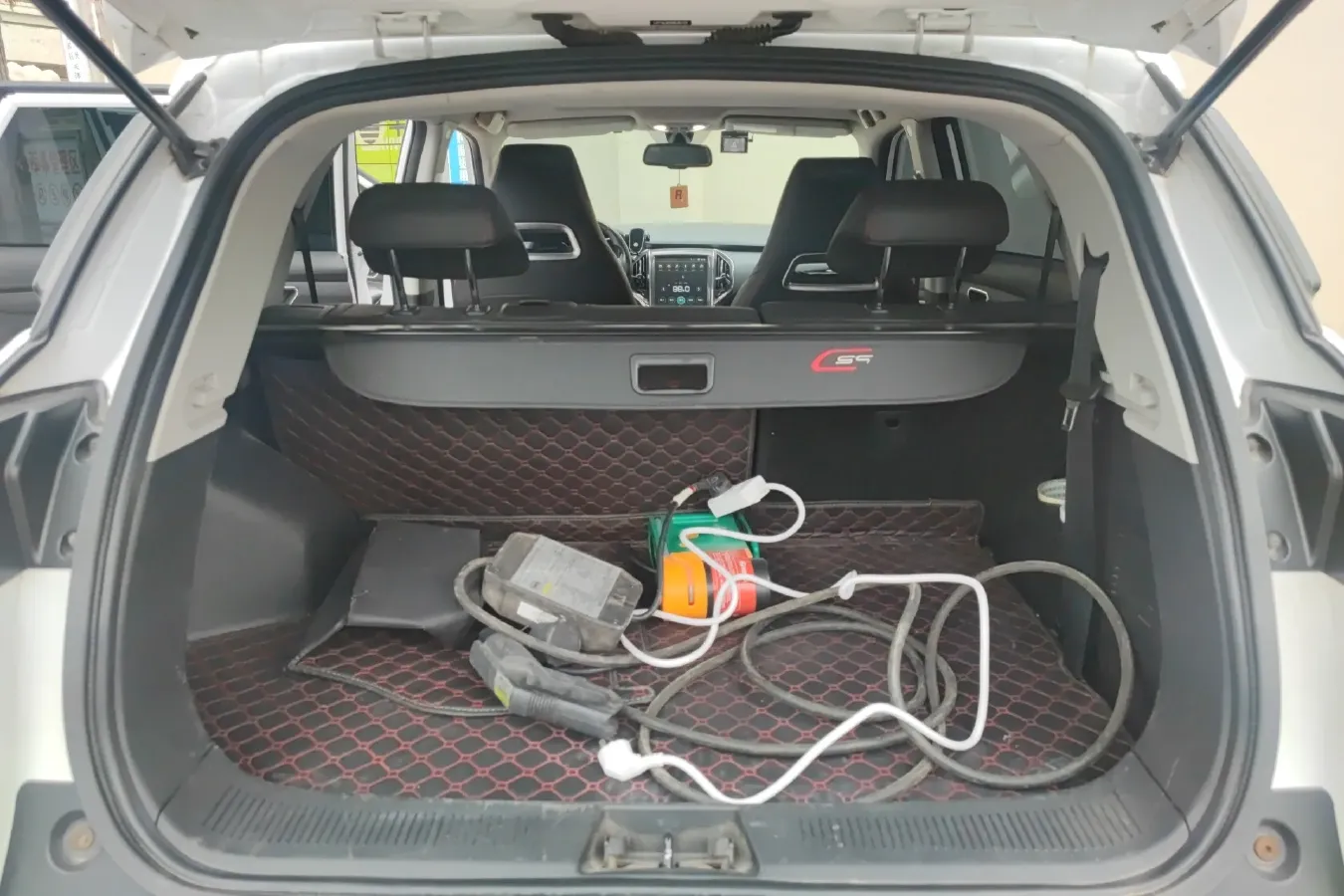 2018 Leopaard CS9 BEV 48.18KWH,autocango,china used car exporter,china ev exporter,chinese used car exporter,chinese used ev exporter