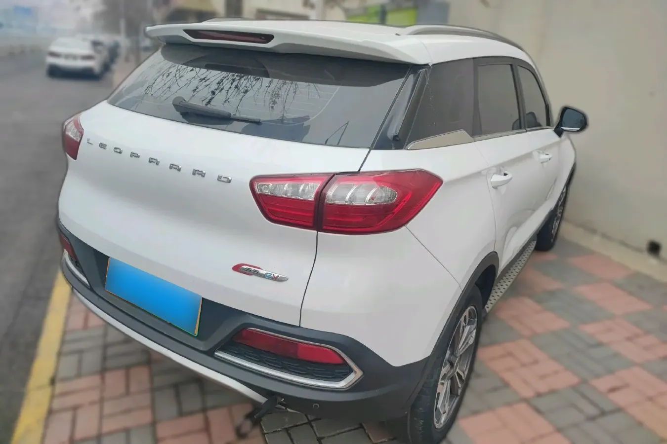 2018 Leopaard CS9 BEV 48.18KWH,autocango,china used car exporter,china ev exporter,chinese used car exporter,chinese used ev exporter