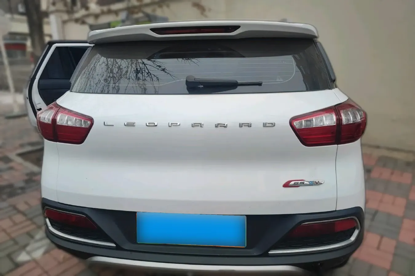 2018 Leopaard CS9 BEV 48.18KWH,autocango,china used car exporter,china ev exporter,chinese used car exporter,chinese used ev exporter