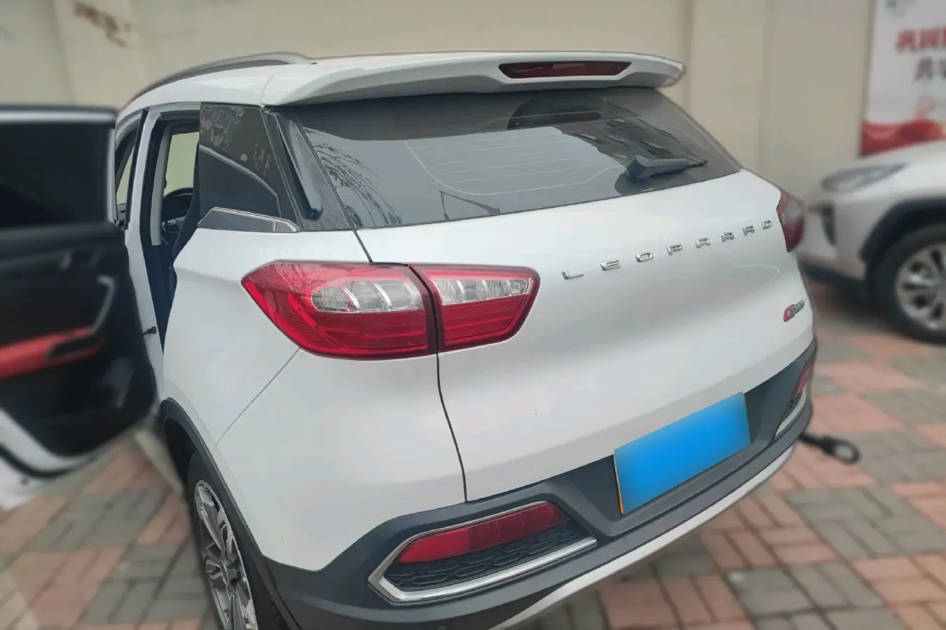 2018 Leopaard CS9 BEV 48.18KWH,autocango,china used car exporter,china ev exporter,chinese used car exporter,chinese used ev exporter