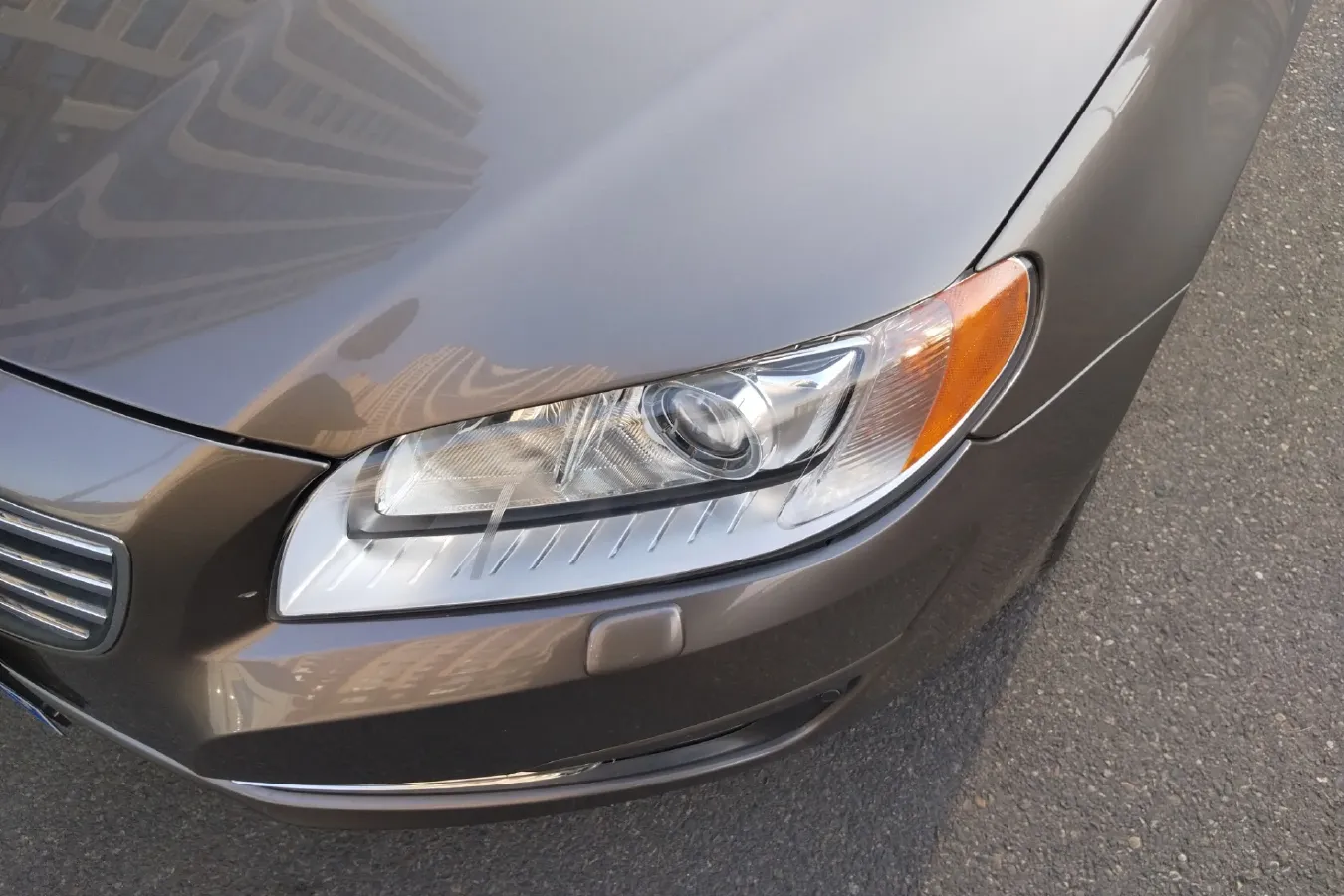 2014 Volvo S80L 2.0T 214HP L5 6AT,autocango,china used car exporter,china ev exporter,chinese used car exporter,chinese used ev exporter