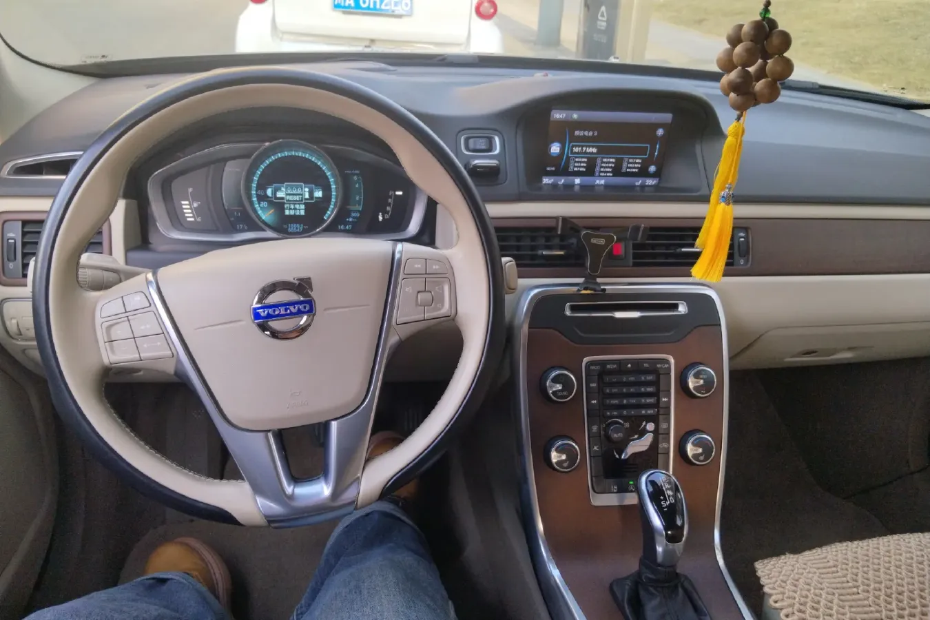 2014 Volvo S80L 2.0T 214HP L5 6AT,autocango,china used car exporter,china ev exporter,chinese used car exporter,chinese used ev exporter