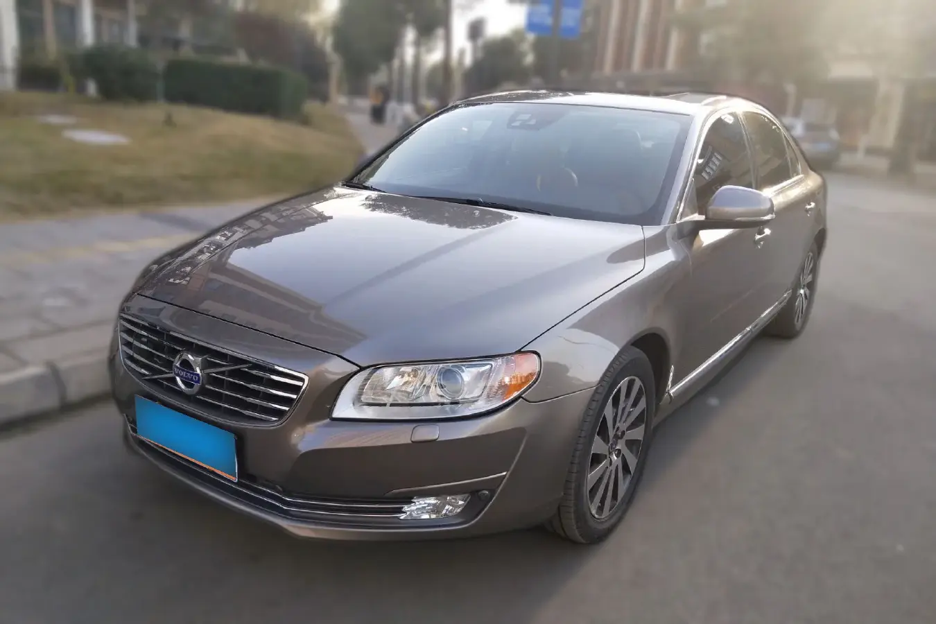 2014 Volvo S80L 2.0T 214HP L5 6AT