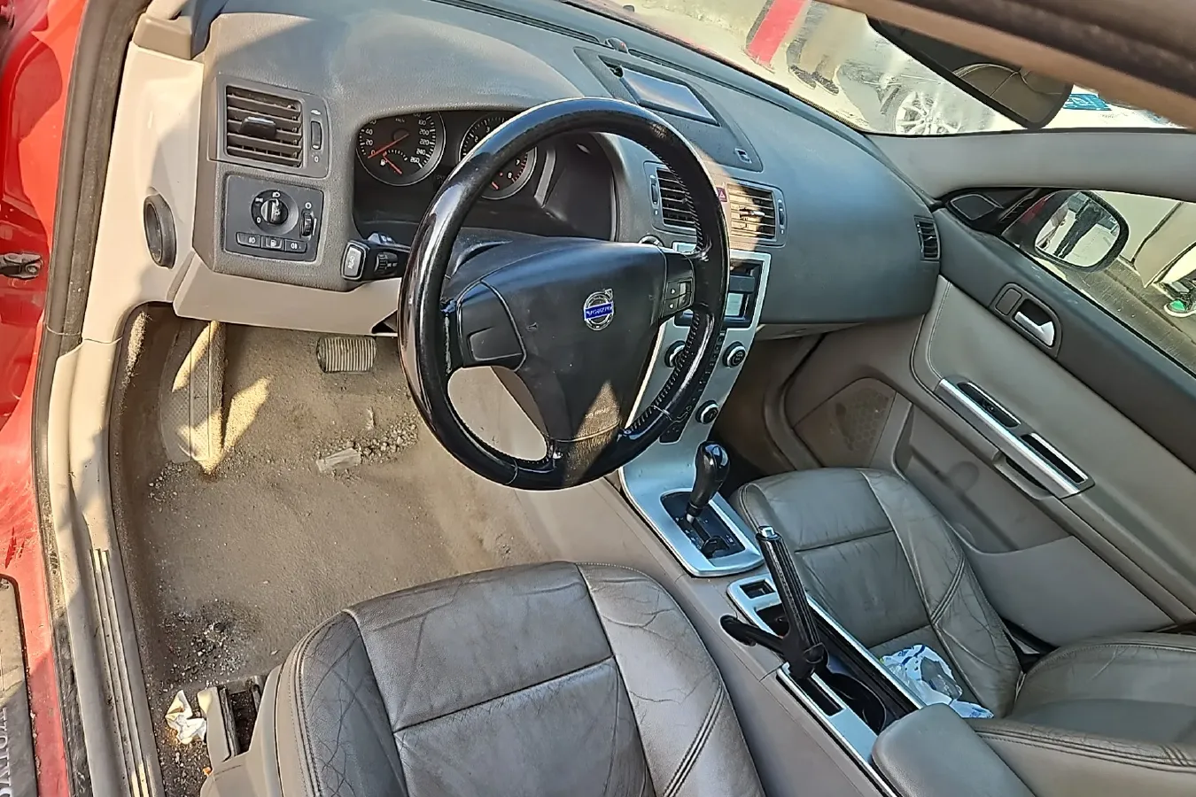 2010 Volvo S40 2.0L 141HP L4 6DCT,autocango,china used car exporter,china ev exporter,chinese used car exporter,chinese used ev exporter