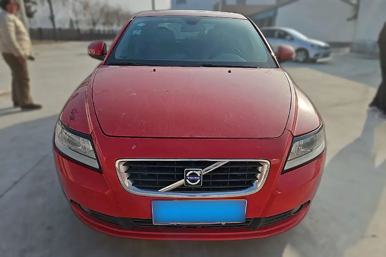 2010 Volvo S40 2.0L 141HP L4 6DCT,autocango,china used car exporter,china ev exporter,chinese used car exporter,chinese used ev exporter