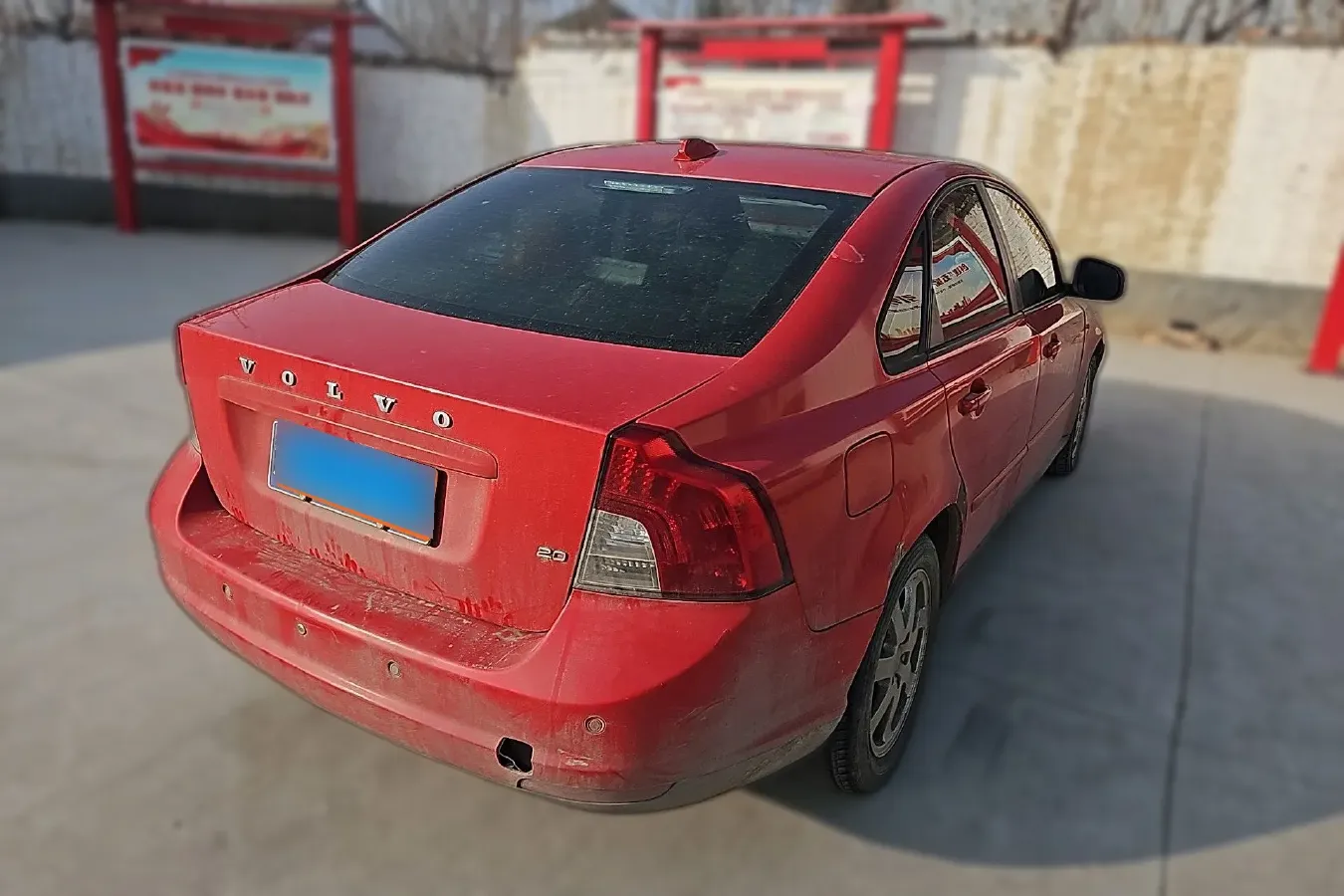 2010 Volvo S40 2.0L 141HP L4 6DCT,autocango,china used car exporter,china ev exporter,chinese used car exporter,chinese used ev exporter