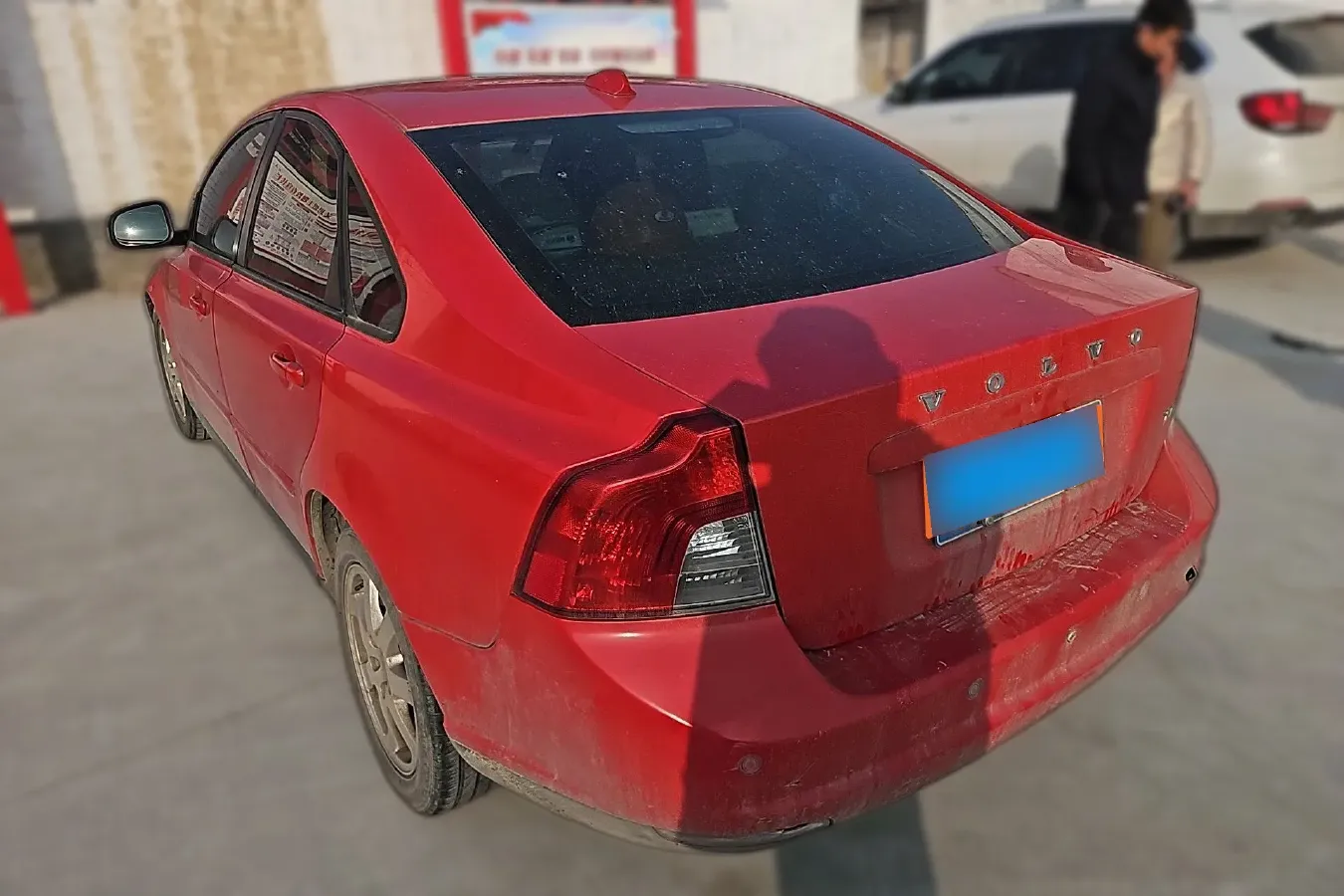 2010 Volvo S40 2.0L 141HP L4 6DCT,autocango,china used car exporter,china ev exporter,chinese used car exporter,chinese used ev exporter