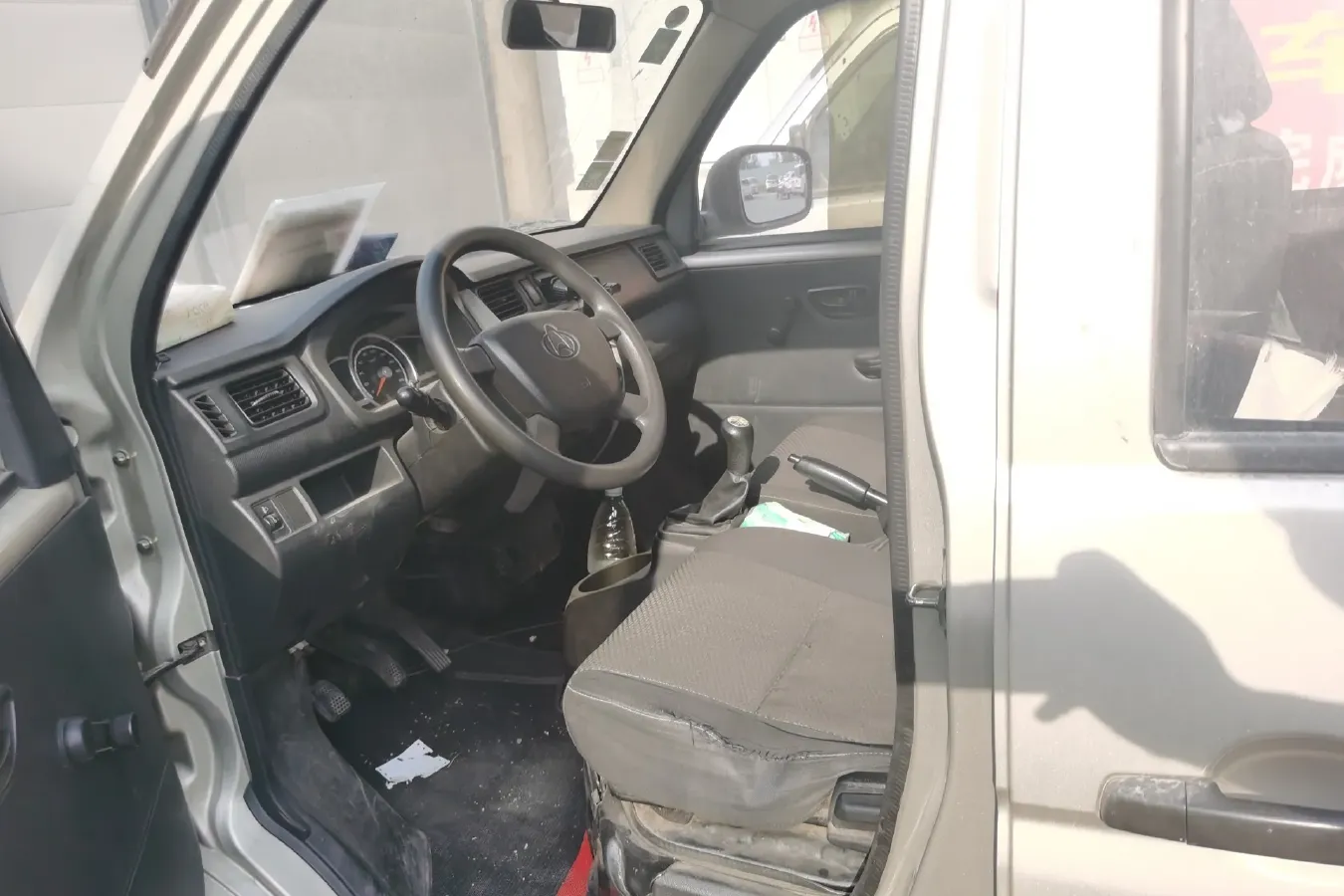 2015 ChangAn Kaicene ZhiXing 3 1.0L 69HP L4 5MT,autocango,china used car exporter,china ev exporter,chinese used car exporter,chinese used ev exporter