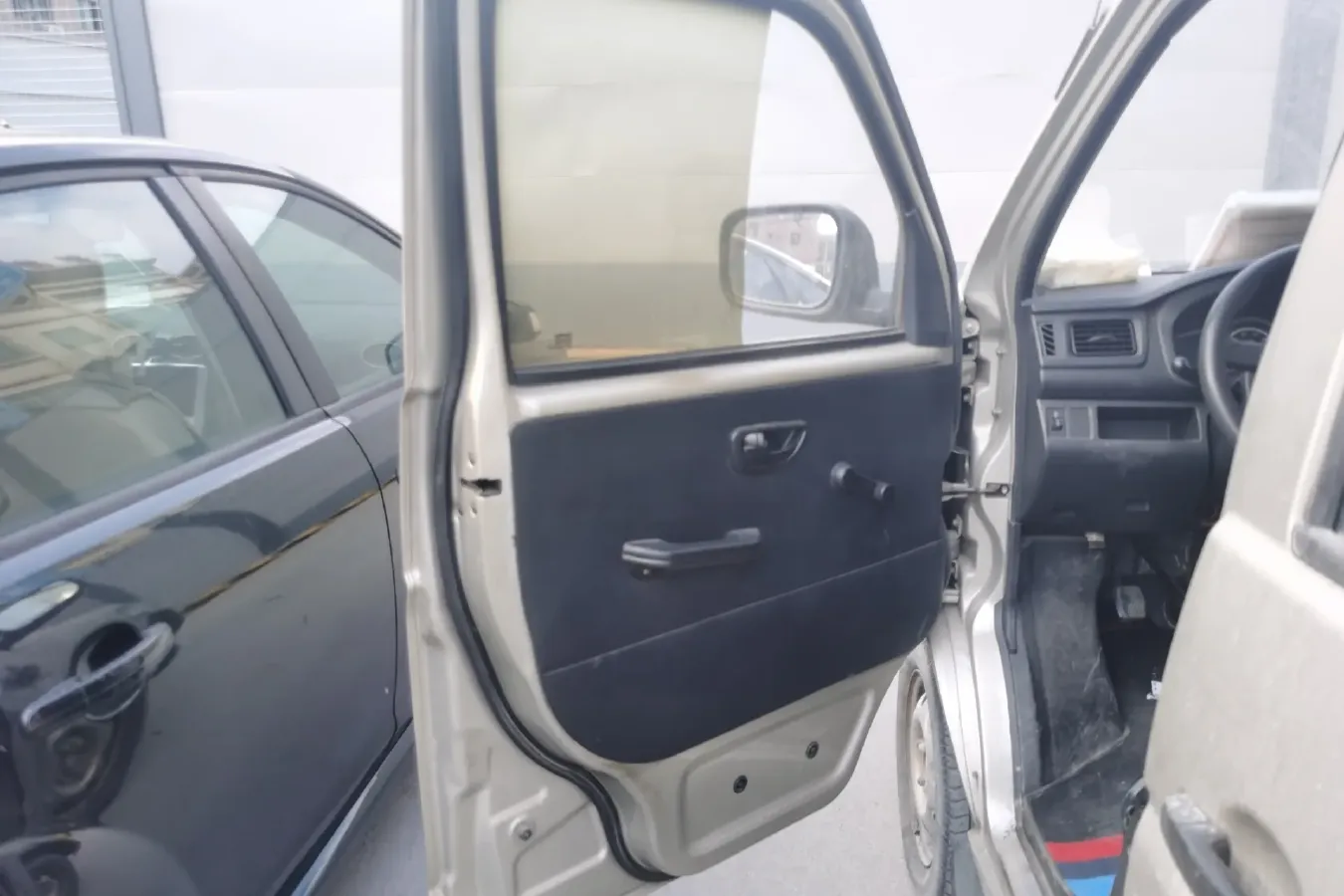 2015 ChangAn Kaicene ZhiXing 3 1.0L 69HP L4 5MT,autocango,china used car exporter,china ev exporter,chinese used car exporter,chinese used ev exporter