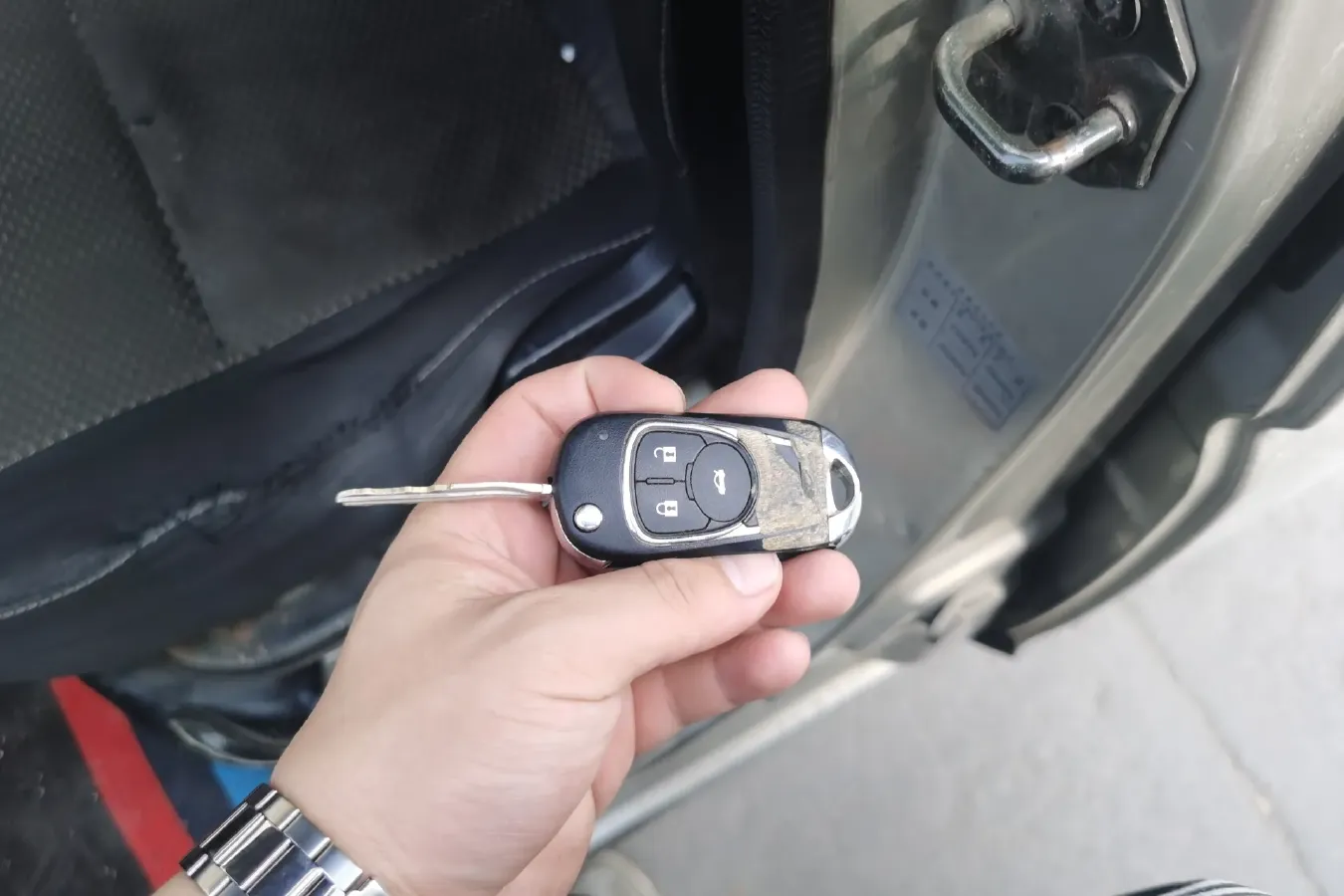 2015 ChangAn Kaicene ZhiXing 3 1.0L 69HP L4 5MT,autocango,china used car exporter,china ev exporter,chinese used car exporter,chinese used ev exporter